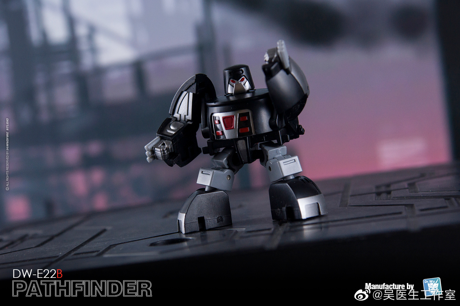 デスザロスト Deathsaurus - Transformers Toys - TFW2005